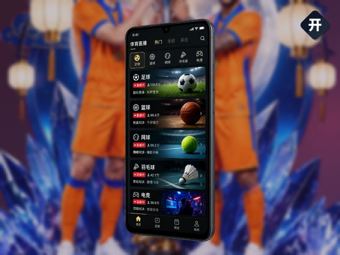 开云 APP，随时随地掌握比分